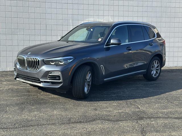 2021 BMW X5