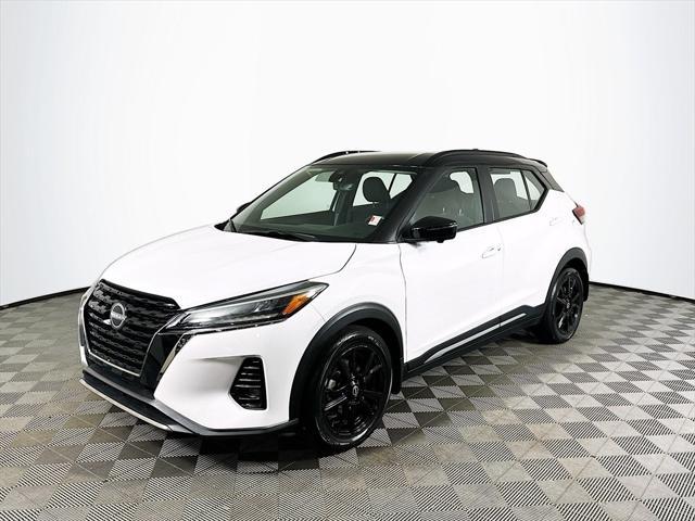 2023 Nissan Kicks