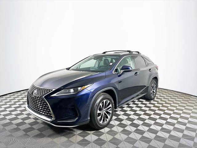 2020 Lexus Rx 350