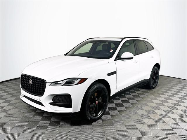 2021 Jaguar F-pace