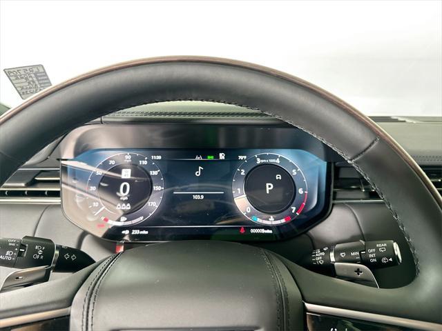 Photo of 2025 Black Land Rover Range Rover