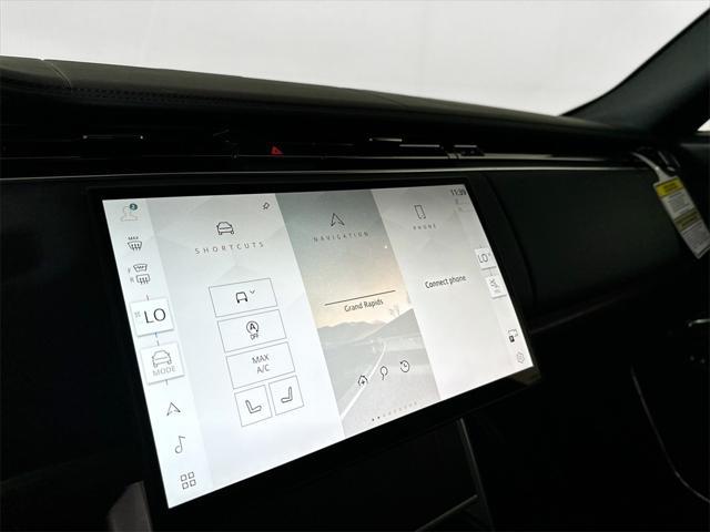 Photo of 2025 Black Land Rover Range Rover