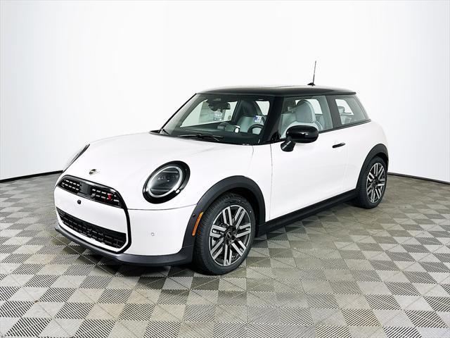 2025 MINI Hardtop