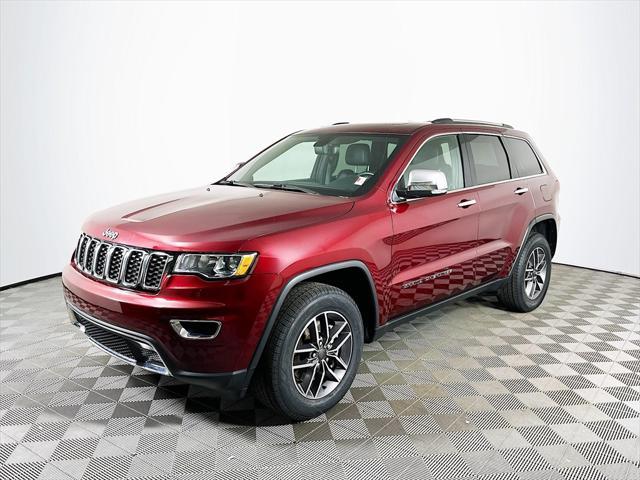 2021 Jeep Grand Cherokee