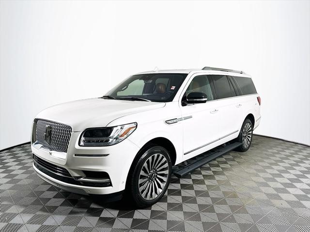 2020 Lincoln Navigator