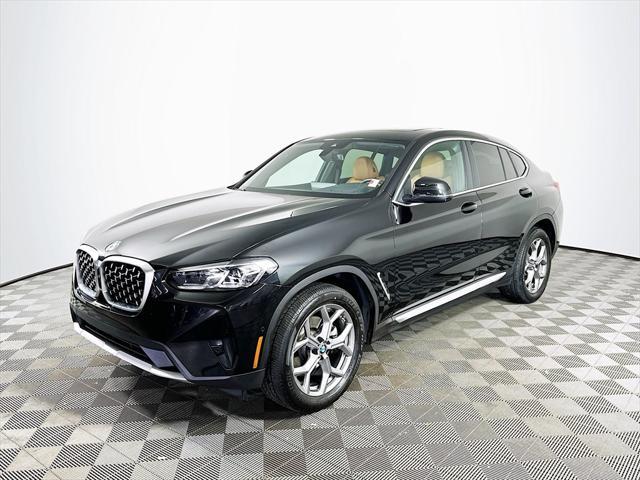 2024 BMW X4