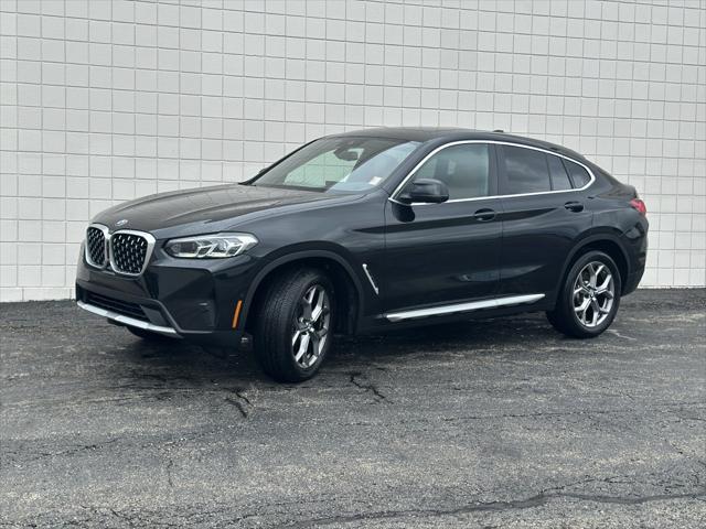 2024 BMW X4
