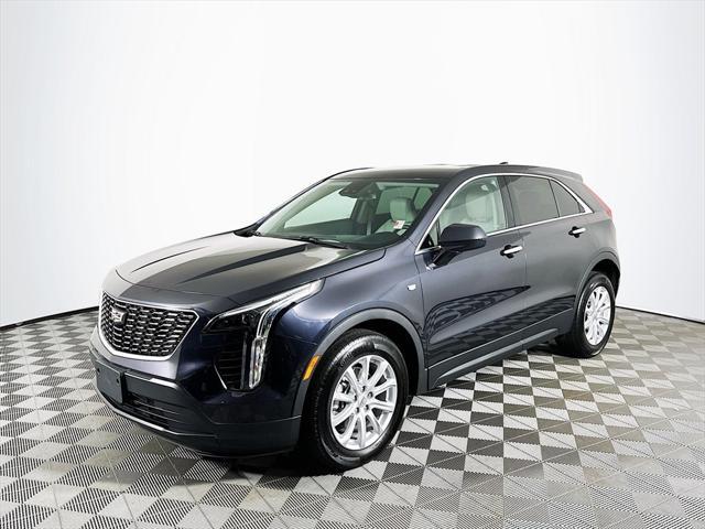 2022 Cadillac XT4