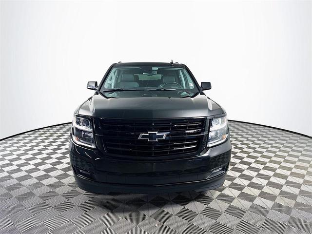 Photo of 2020 Black Chevrolet Suburban