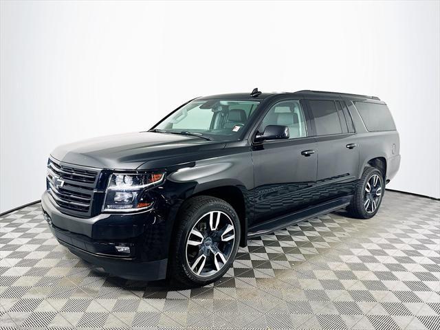 2020 Chevrolet Suburban