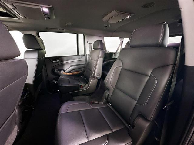 Photo of 2020 Black Chevrolet Suburban