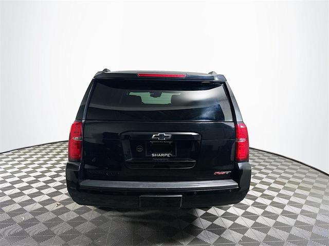 Photo of 2020 Black Chevrolet Suburban