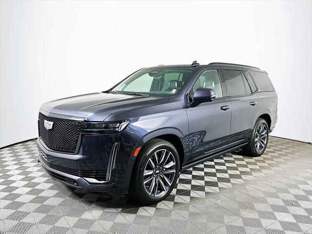 2022 Cadillac Escalade