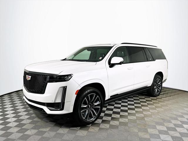 2022 Cadillac Escalade Esv