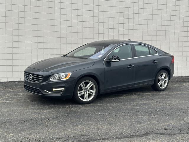 2015 Volvo S60