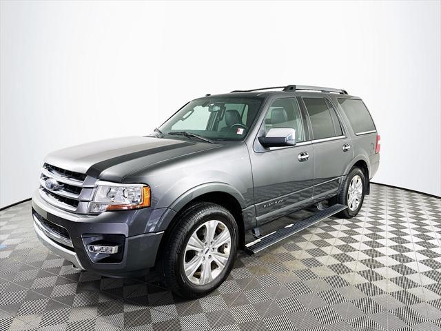 2016 Ford Expedition