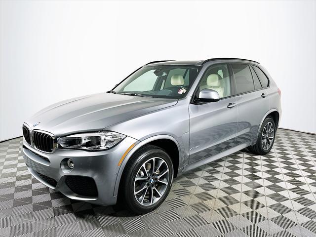 2017 BMW X5