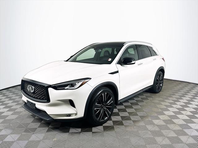 2022 Infiniti QX50