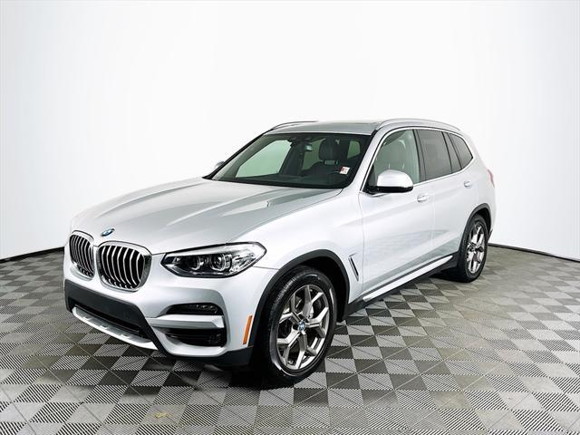 2021 BMW X3