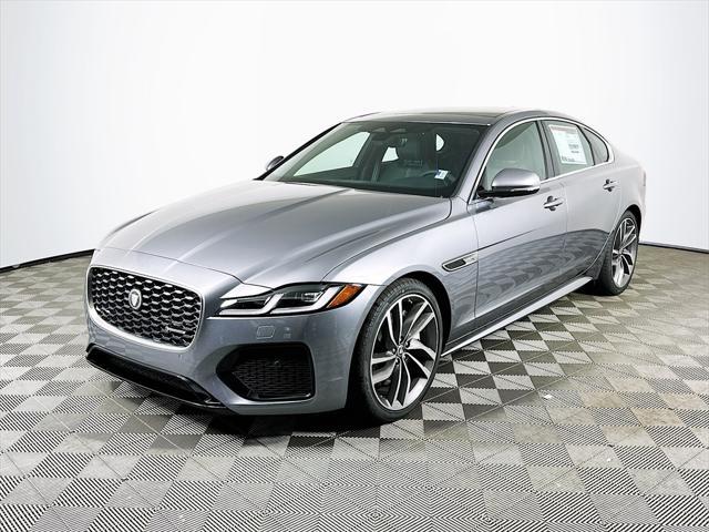 2024 Jaguar XF