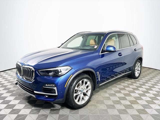2021 BMW X5