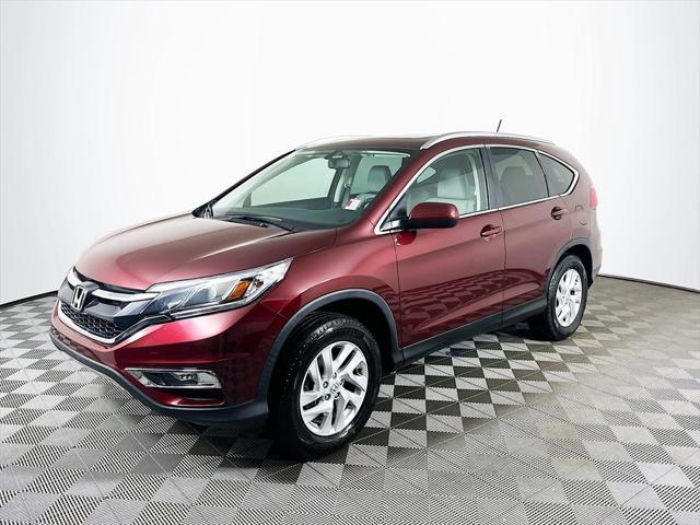 2016 Honda CR-V