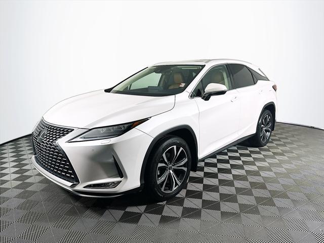 2022 Lexus Rx 350