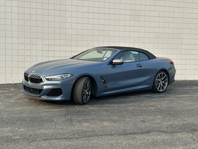 2022 BMW M850