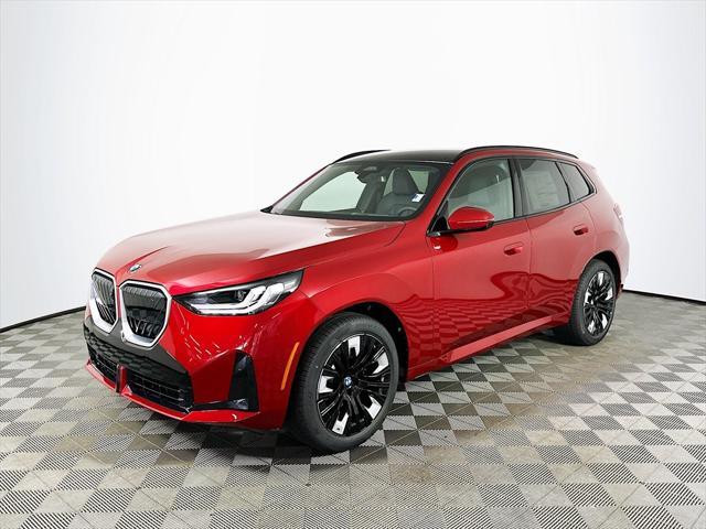 2025 BMW X3