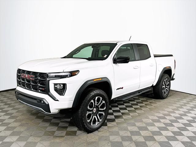 2024 GMC Canyon