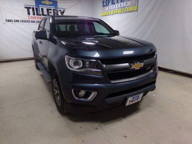 2019 Chevrolet Colorado