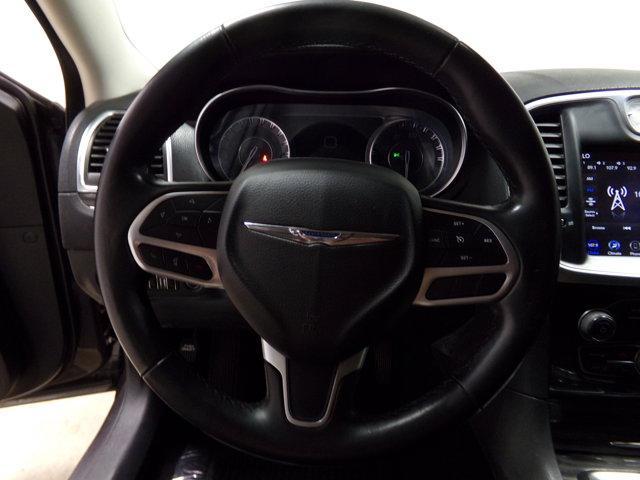 Photo of 2020 Granite Crystal Clearcoat Metallic Chrysler 300