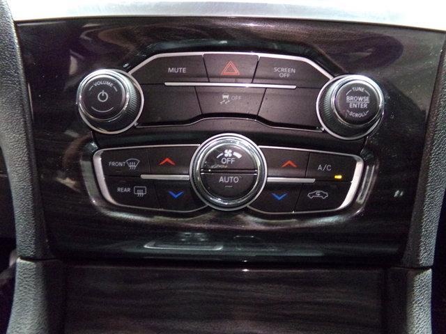 Photo of 2020 Granite Crystal Clearcoat Metallic Chrysler 300
