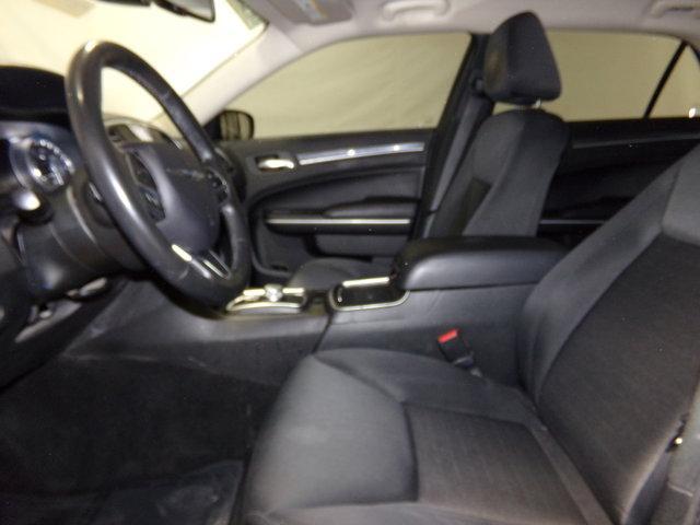 Photo of 2020 Granite Crystal Clearcoat Metallic Chrysler 300