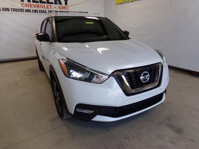 2019 Nissan Kicks