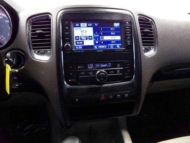 Photo of 2011 Stone White Dodge Durango