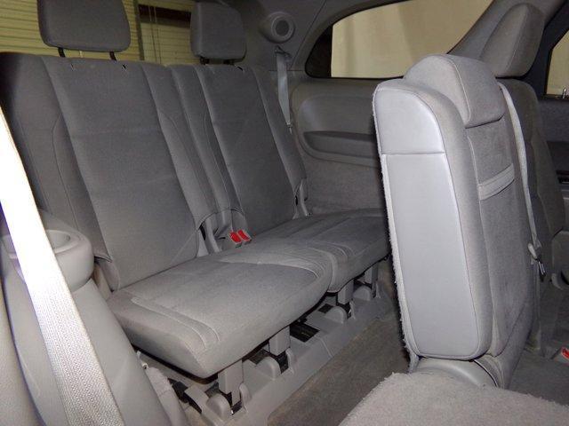 Photo of 2011 Stone White Dodge Durango