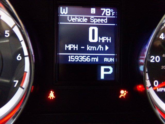 Photo of 2011 Stone White Dodge Durango