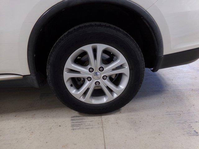 Photo of 2011 Stone White Dodge Durango