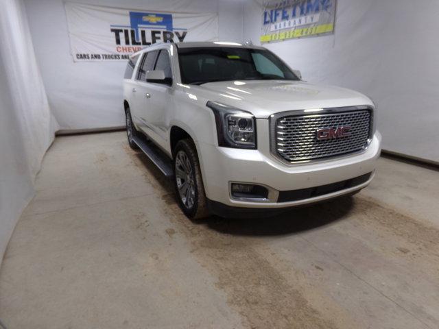 2015 GMC Yukon Xl