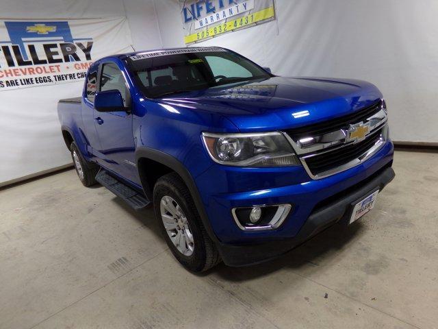 2018 Chevrolet Colorado