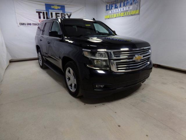 2016 Chevrolet Tahoe