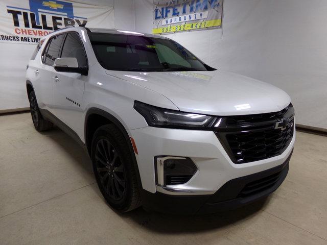 2022 Chevrolet Traverse