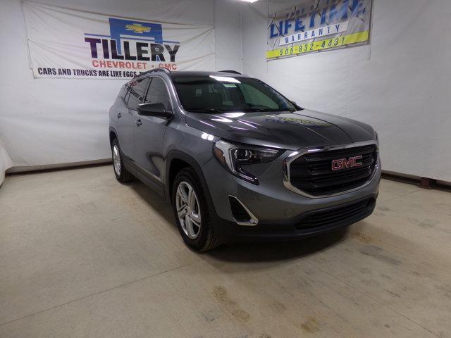 2018 GMC Terrain