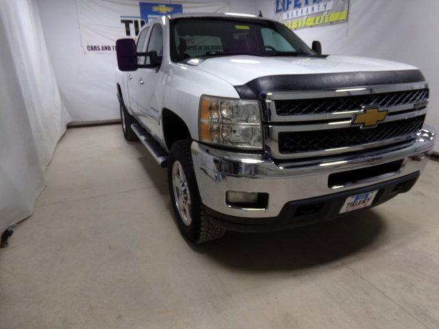 2012 Chevrolet Silverado 2500