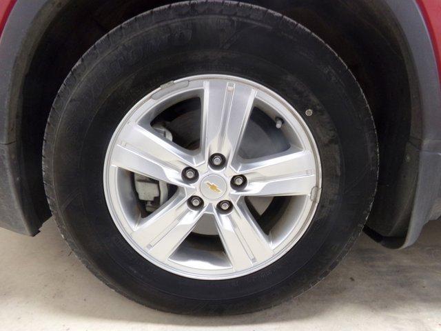Photo of 2015 Ruby Red Metallic Chevrolet Trax