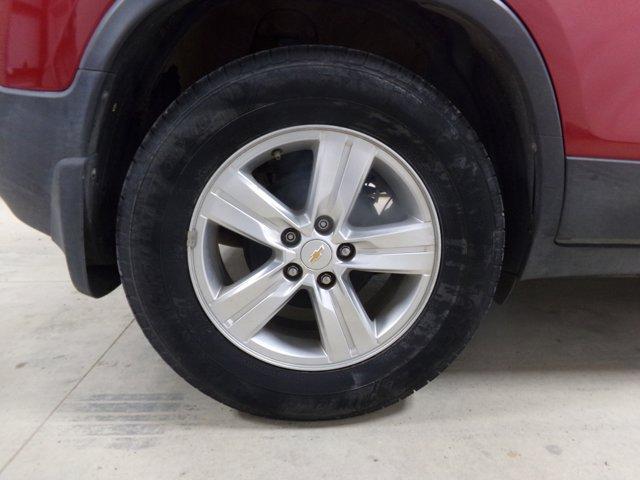 Photo of 2015 Ruby Red Metallic Chevrolet Trax