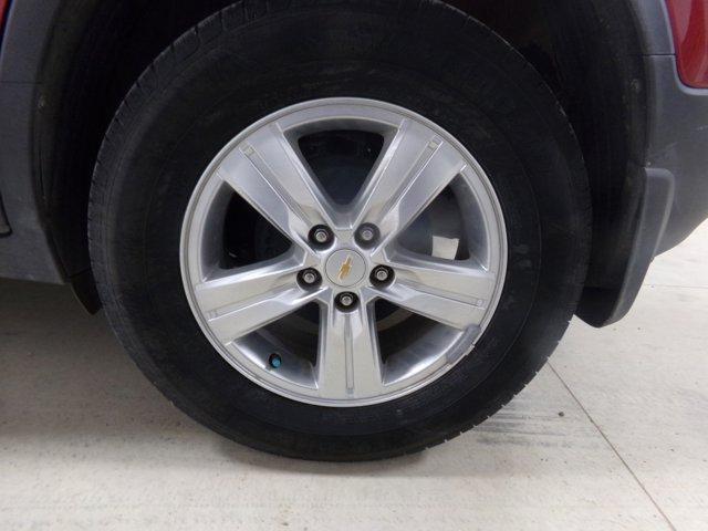 Photo of 2015 Ruby Red Metallic Chevrolet Trax
