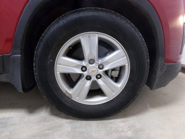 Photo of 2015 Ruby Red Metallic Chevrolet Trax