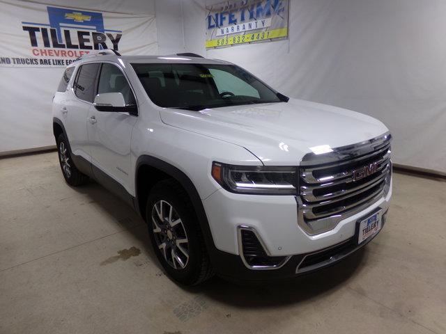 2023 GMC Acadia